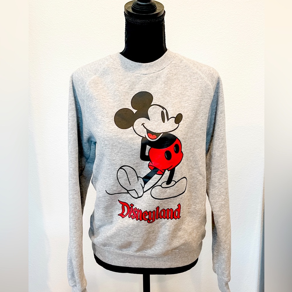 Disney Crewneck Pullover